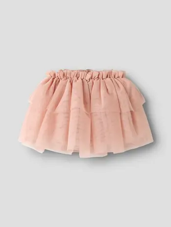 Lil ' Atelier Lil ' Atelier | NBFLIBERTY TULLE SKIRT BLOOMERS LIL | Misty Rose Lil ' Atelier Lil ' Atelier | NBFLIBERTY TULLE SKIRT BLOOMERS LIL | Misty Rose