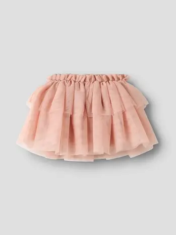 Lil ' Atelier Lil ' Atelier | NBFLIBERTY TULLE SKIRT BLOOMERS LIL | Misty Rose Lil ' Atelier Lil ' Atelier | NBFLIBERTY TULLE SKIRT BLOOMERS LIL | Misty Rose