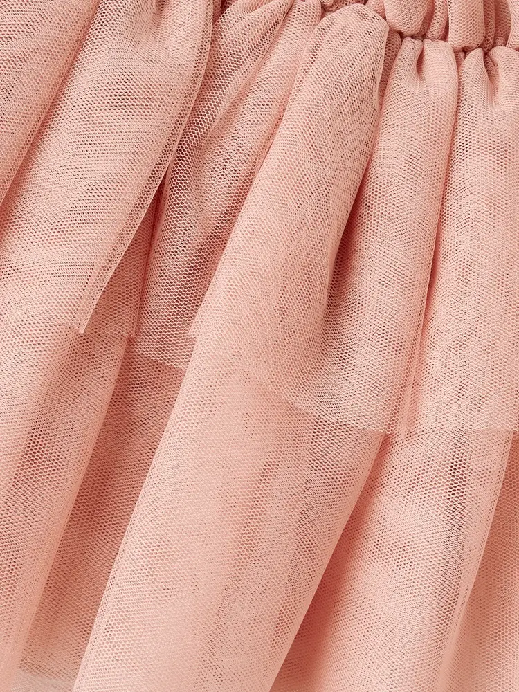 Lil ' Atelier Lil ' Atelier | NBFLIBERTY TULLE SKIRT BLOOMERS LIL | Misty Rose Lil ' Atelier Lil ' Atelier | NBFLIBERTY TULLE SKIRT BLOOMERS LIL | Misty Rose