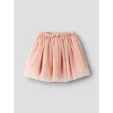 Lil ' Atelier Lil ' Atelier | NMFLIBERTY TULLE SKIRT LIL | Misty Rose Lil ' Atelier Lil ' Atelier | NMFLIBERTY TULLE SKIRT LIL | Misty Rose