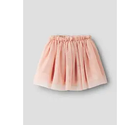 Lil ' Atelier Lil ' Atelier | NMFLIBERTY TULLE SKIRT LIL | Misty Rose Lil ' Atelier Lil ' Atelier | NMFLIBERTY TULLE SKIRT LIL | Misty Rose