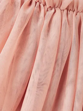 Lil ' Atelier Lil ' Atelier | NMFLIBERTY TULLE SKIRT LIL | Misty Rose Lil ' Atelier Lil ' Atelier | NMFLIBERTY TULLE SKIRT LIL | Misty Rose