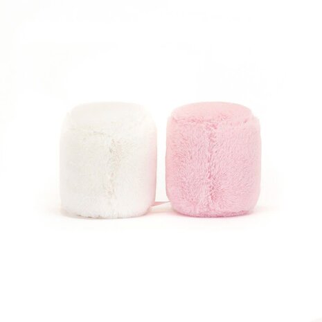 Jellycat Jellycat | Amuseables Pink and White Marshmallows