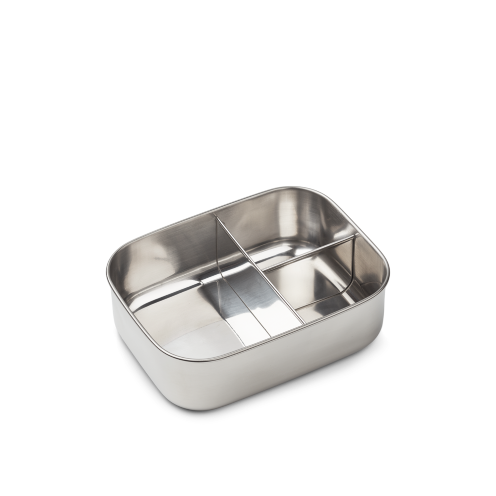 Liewood Liewood | Arthur Printed Lunchbox | Arctic Sea /  Ocean view Liewood Liewood | Arthur Printed Lunchbox | Arctic Sea /  Ocean view