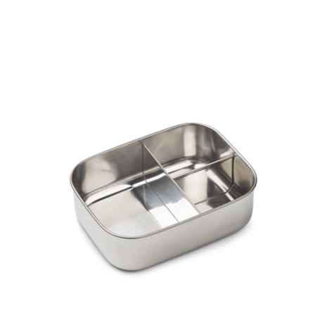 Liewood Liewood | Arthur Printed Lunchbox | Arctic Sea /  Ocean view Liewood Liewood | Arthur Printed Lunchbox | Arctic Sea /  Ocean view