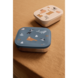 Liewood Liewood | Arthur Printed Lunchbox | Arctic Sea / Ocean view Liewood Liewood | Arthur Printed Lunchbox | Arctic Sea / Ocean view