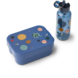 Liewood Liewood | Chelsey Printed Lunchbox Set | Universe / Classic navy Liewood Liewood | Chelsey Printed Lunchbox Set | Universe / Classic navy