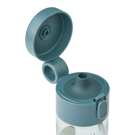 Liewood Liewood | Clemence Tritan Bottle 350 ml | Arctic Sea /  Ocean view Liewood Liewood | Clemence Tritan Bottle 350 ml | Arctic Sea /  Ocean view