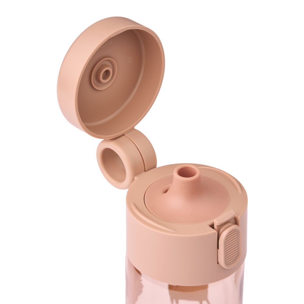 Liewood Liewood | Clemence Tritan Bottle 350 ml | Cats and Dogs / Sandy Liewood Liewood | Clemence Tritan Bottle 350 ml | Cats and Dogs / Sandy