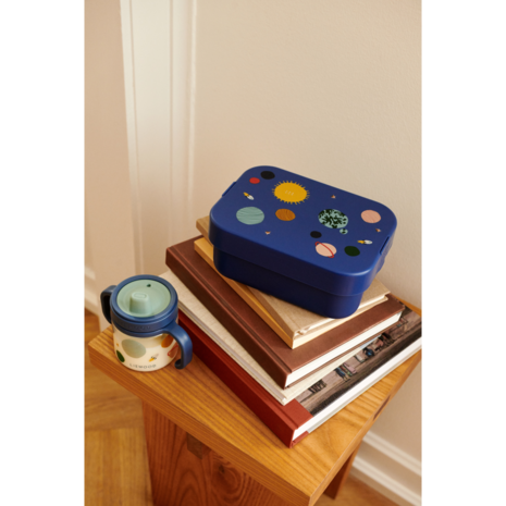 Liewood Liewood | Kylo Tritan Sippy Cup 280ml | Universe / Classic navy Liewood Liewood | Kylo Tritan Sippy Cup 280ml | Universe / Classic navy