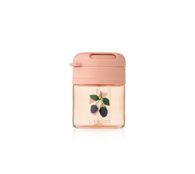 Liewood Liewood | Pavia Tritan Straw Cup 280ml | Berry / Pale Tuscany Liewood Liewood | Pavia Tritan Straw Cup 280ml | Berry / Pale Tuscany