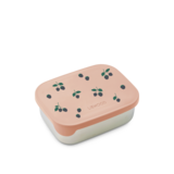 Liewood Liewood | Arthur Printed Lunchbox | Berry / Pale Tuscany Liewood Liewood | Arthur Printed Lunchbox | Berry / Pale Tuscany