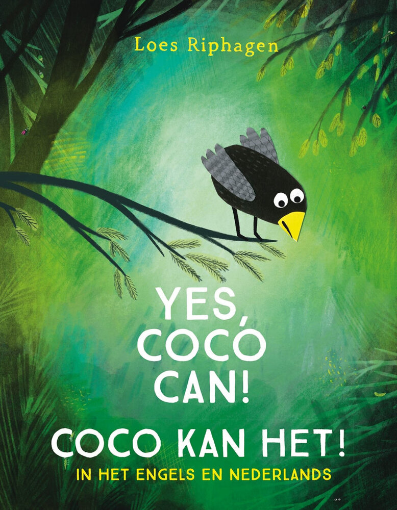 Boeken Boek | Coco kan het | EN&NL