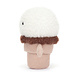 Jellycat Jellycat | Amuseables Ice Cream Cone Jellycat Jellycat | Amuseables Ice Cream Cone