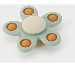 Tickit | Silisoft Bloem Spinner | Neutrale Kleuren Tickit | Silisoft Bloem Spinner | Neutrale Kleuren