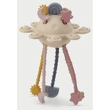 Tickit | Silisoft Zip Trek Speelgoed | Aarde kleuren