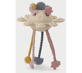 Tickit | Silisoft Zip Trek Speelgoed | Aarde kleuren Tickit | Silisoft Zip Trek Speelgoed | Aarde kleuren