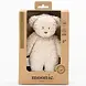 Moonie Moonie | Sensorische knuffelbeer | Sand | 21 cm