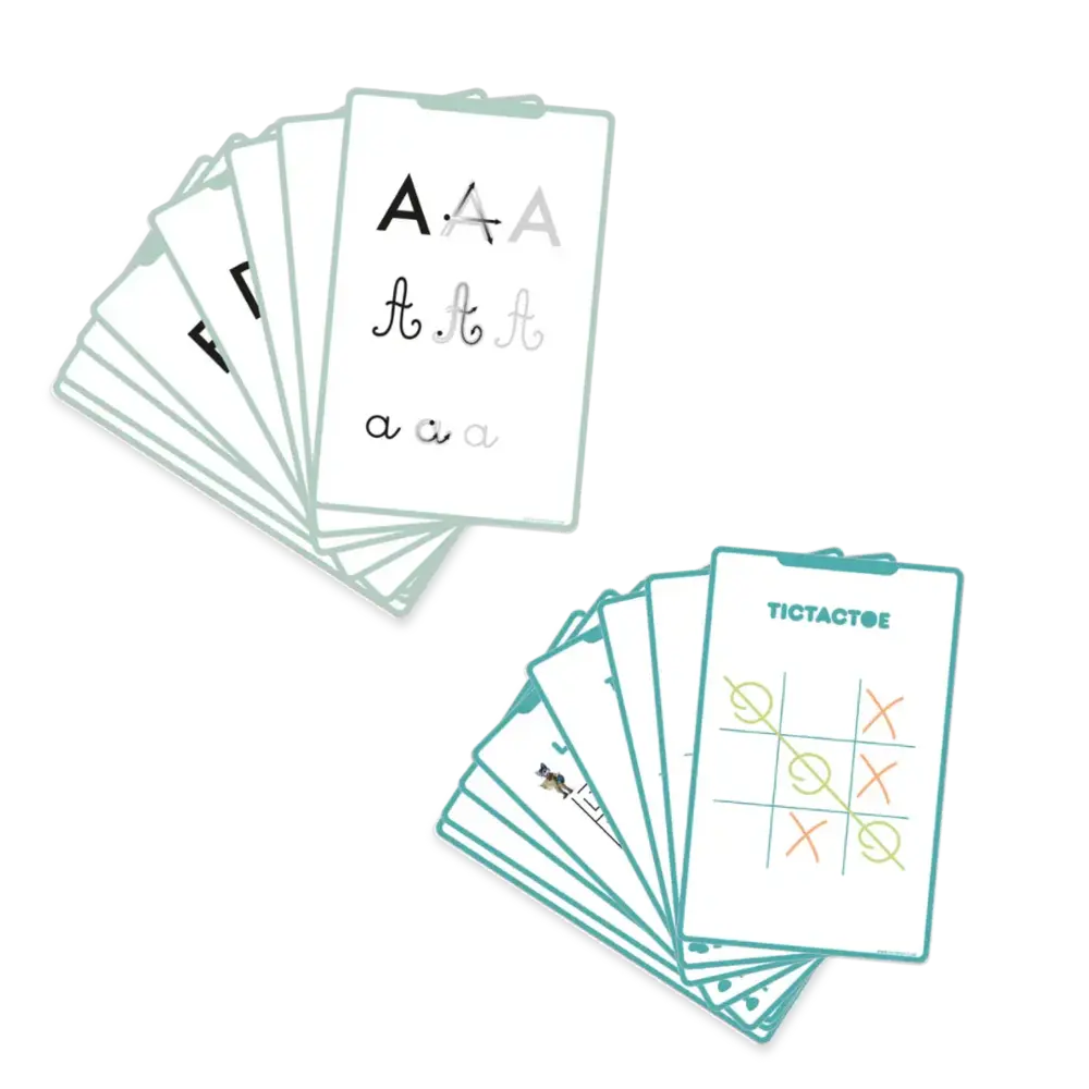 Kidywolf Kidywolf | Refill Kidydraw mini | Spelletjes & Onderwijs