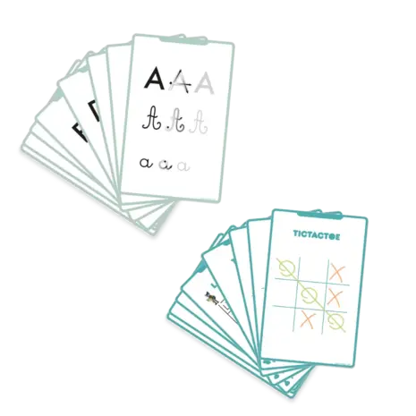 Kidywolf Kidywolf | Refill Kidydraw mini | Spelletjes & Onderwijs