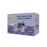 Cleverclixx Cleverclixx | Race Track Car | Pastel Purple Cleverclixx Cleverclixx | Race Track Car | Pastel Purple