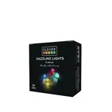 Cleverclixx Cleverclixx | Balls Pack Dazzling Lights | 4 Stuks Cleverclixx Cleverclixx | Balls Pack Dazzling Lights | 4 Stuks