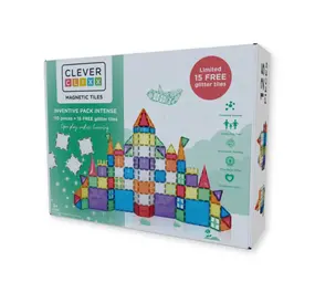 Cleverclixx Cleverclixx | Inventive Pack Intense Cleverclixx Cleverclixx | Inventive Pack Intense