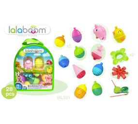 Lalaboom - Boerderij Kralen (28 st) Lalaboom - Boerderij Kralen (28 st)