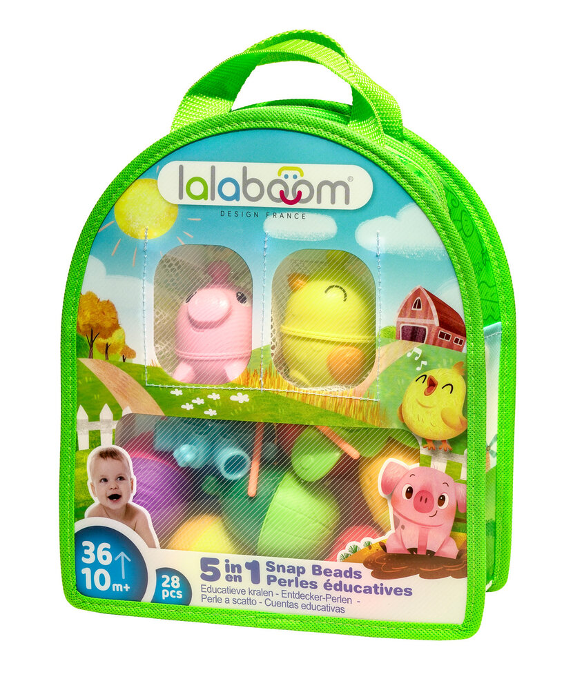 Lalaboom - Boerderij Kralen (28 st) Lalaboom - Boerderij Kralen (28 st)