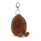 Jellycat Jellycat | Amuseables Coffee Bean Bag Charm
