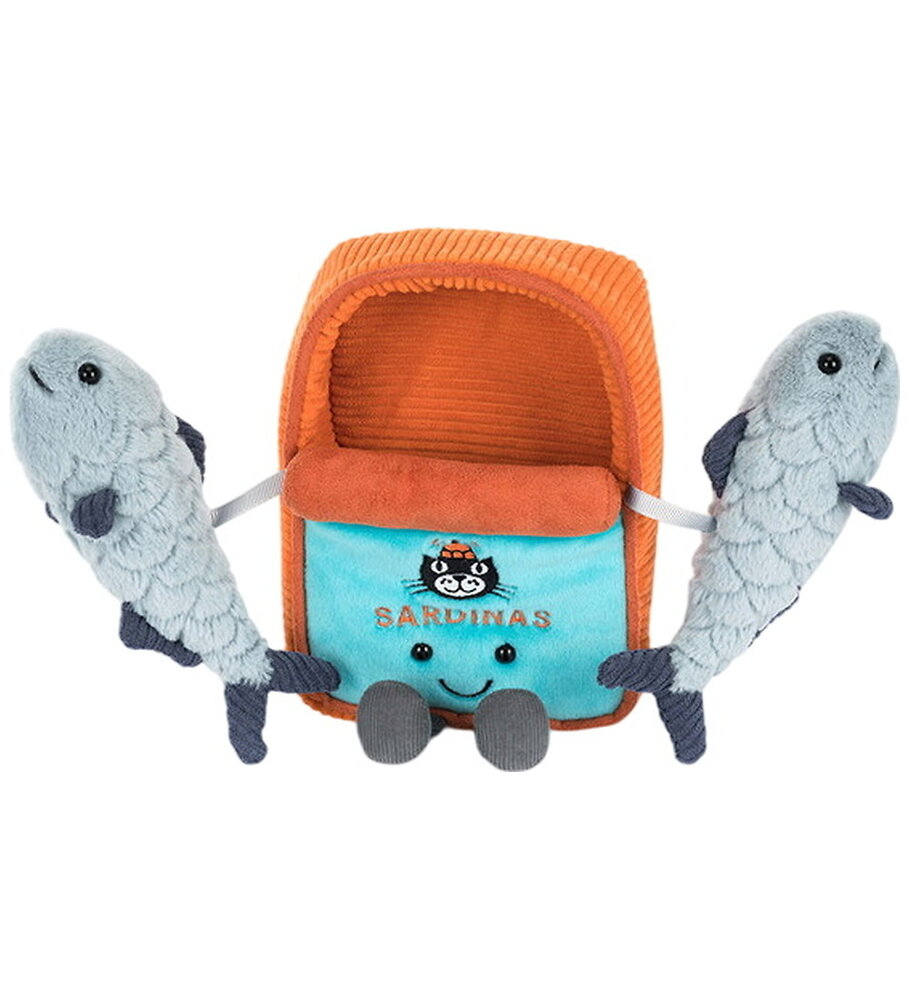 Jellycat Jellycat | Amuseables Sardine Tin