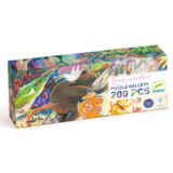 Djeco Djeco | Puzzel woods music bands ( 200st) Djeco Djeco | Puzzel woods music bands ( 200st)