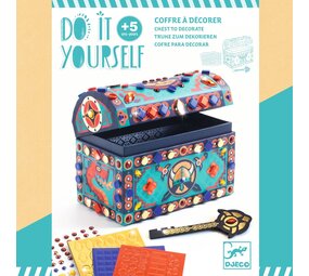 Djeco Djeco | Schatkist DIY | Super Treasure Djeco Djeco | Schatkist DIY | Super Treasure