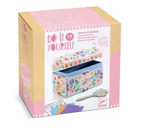 Djeco Djeco | Schatkist DIY | Precious Treasure