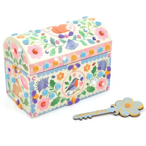 Djeco Djeco | Schatkist DIY | Precious Treasure
