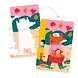 Djeco Djeco | Magisch kleuren 4 seizoenen