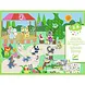 Djeco Djeco | Knutselset herbruikbare stickers | Fanfare Djeco Djeco | Knutselset herbruikbare stickers | Fanfare