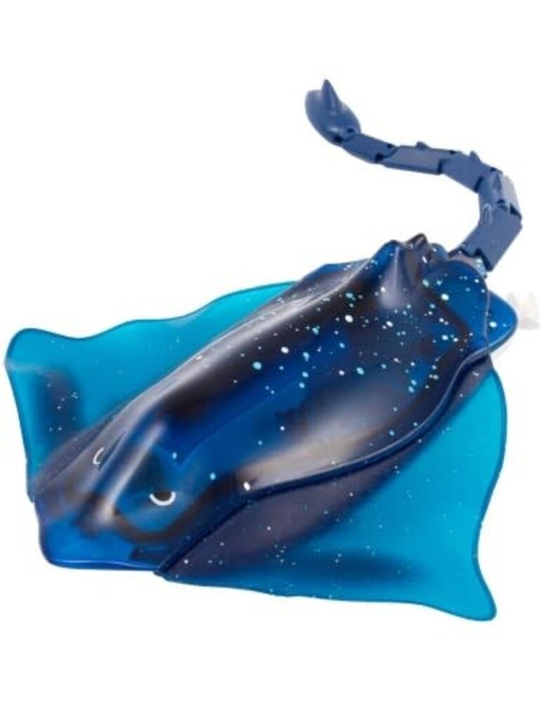 Invento |Manta Ray, zwem- en duikbewegingen Invento |Manta Ray, zwem- en duikbewegingen