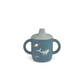 Liewood Liewood | Neil sippy cup | Arctic Sea / Ocean Liewood Liewood | Neil sippy cup | Arctic Sea / Ocean