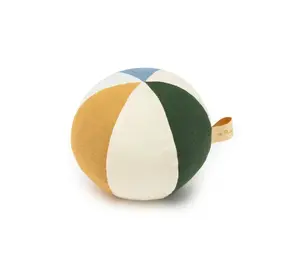Ratatam Ratatam| Fabric Baby Ball Blue Ratatam Ratatam| Fabric Baby Ball Blue