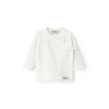 MarMar Copenhagen MarMar Copenhagen | Tut Wrap LS | Modal New Born | Gentle White MarMar Copenhagen MarMar Copenhagen | Tut Wrap LS | Modal New Born | Gentle White