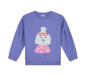 Daily Brat Daily Brat | Mary Puppins Sweater Pansi Paradise Daily Brat Daily Brat | Mary Puppins Sweater Pansi Paradise