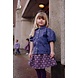 Daily Brat Daily Brat | Brilliant Bloom Skirt Glittery Flower Daily Brat Daily Brat | Brilliant Bloom Skirt Glittery Flower