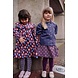 Daily Brat Daily Brat | Brilliant Bloom Skirt Glittery Flower Daily Brat Daily Brat | Brilliant Bloom Skirt Glittery Flower