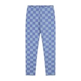 Daily Brat Daily Brat | Checkered Pants For Ever Blue Daily Brat Daily Brat | Checkered Pants For Ever Blue