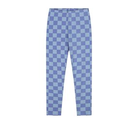 Daily Brat Daily Brat | Checkered Pants For Ever Blue Daily Brat Daily Brat | Checkered Pants For Ever Blue