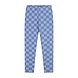 Daily Brat Daily Brat | Checkered Pants For Ever Blue Daily Brat Daily Brat | Checkered Pants For Ever Blue