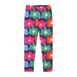 Daily Brat Daily Brat | Dazzling Flower Pants Whisper Bloom Daily Brat Daily Brat | Dazzling Flower Pants Whisper Bloom