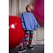 Daily Brat Daily Brat | Dazzling Flower Pants Whisper Bloom Daily Brat Daily Brat | Dazzling Flower Pants Whisper Bloom