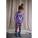 Daily Brat Daily Brat | Waddles Pinguin Sweater Lavender Luxe Daily Brat Daily Brat | Waddles Pinguin Sweater Lavender Luxe